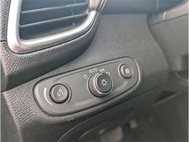 used 2017 Chevrolet Trax car, priced at $11,271