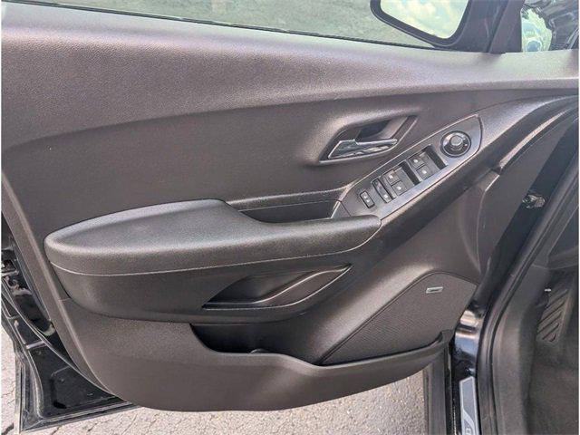 used 2017 Chevrolet Trax car, priced at $11,271