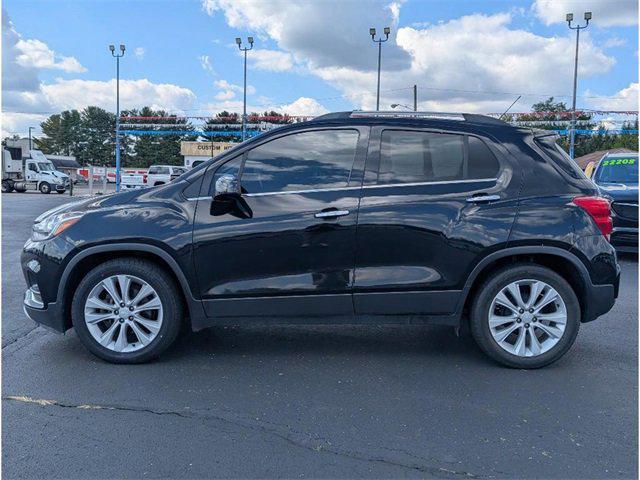 used 2017 Chevrolet Trax car, priced at $11,271