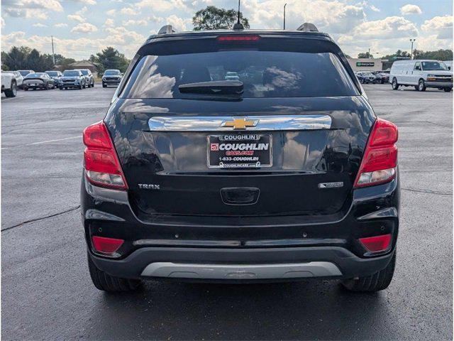used 2017 Chevrolet Trax car, priced at $11,271