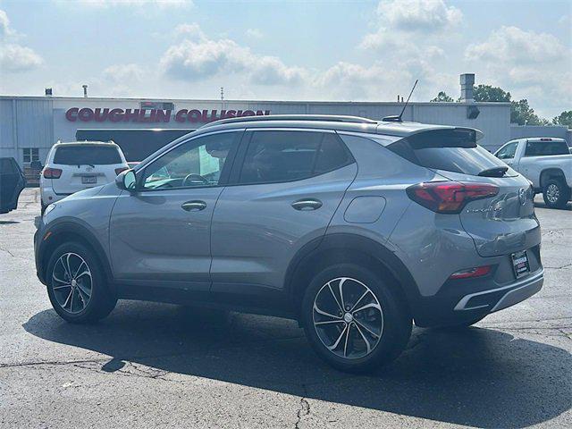used 2023 Buick Encore GX car, priced at $20,464