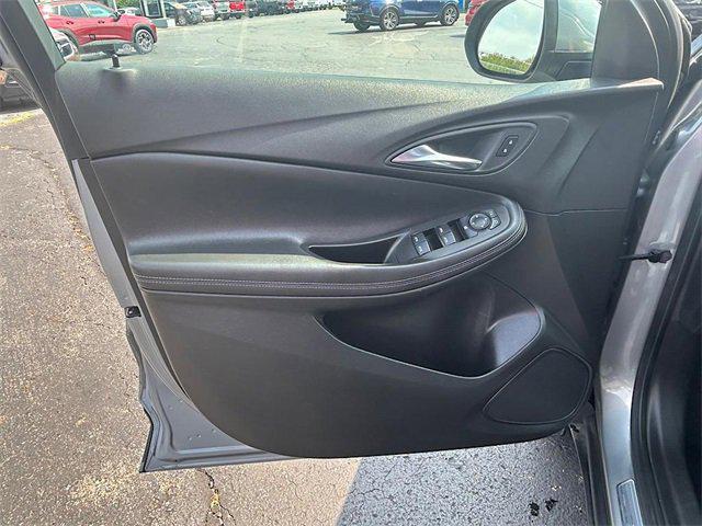 used 2023 Buick Encore GX car, priced at $20,464