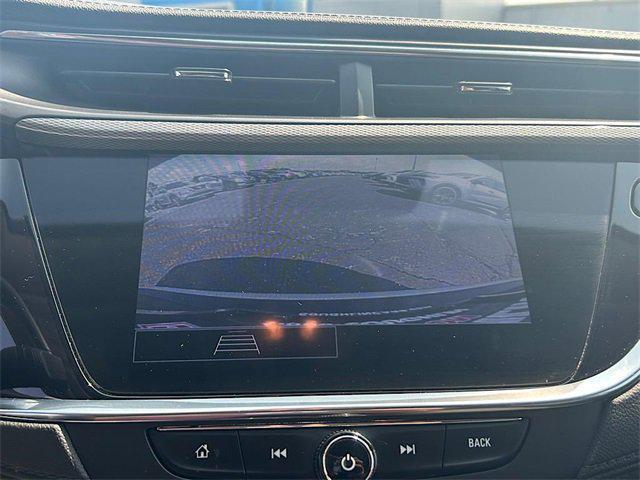 used 2023 Buick Encore GX car, priced at $20,464