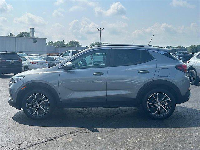 used 2023 Buick Encore GX car, priced at $20,464