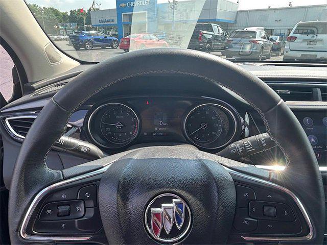 used 2023 Buick Encore GX car, priced at $20,464