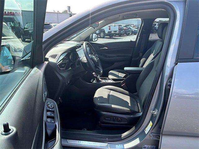 used 2023 Buick Encore GX car, priced at $20,464