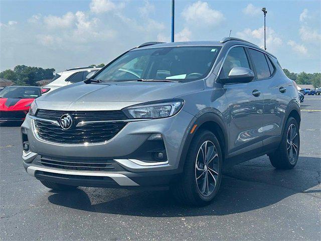 used 2023 Buick Encore GX car, priced at $20,464