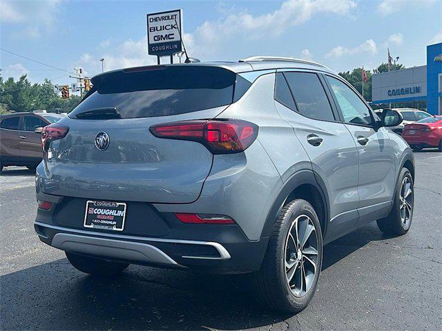used 2023 Buick Encore GX car, priced at $20,464