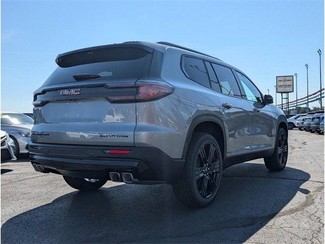 new 2026 GMC Acadia car, priced at $55,859