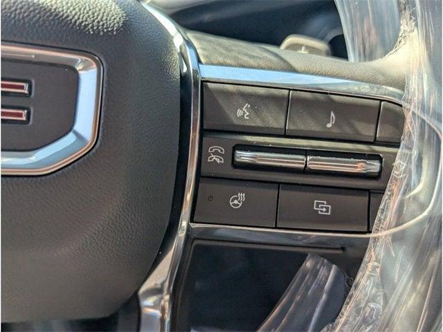 new 2026 GMC Acadia car, priced at $55,859