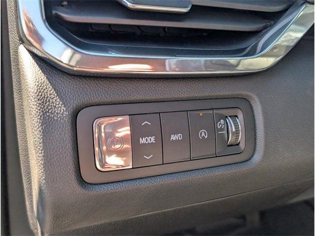 new 2026 GMC Acadia car, priced at $55,859