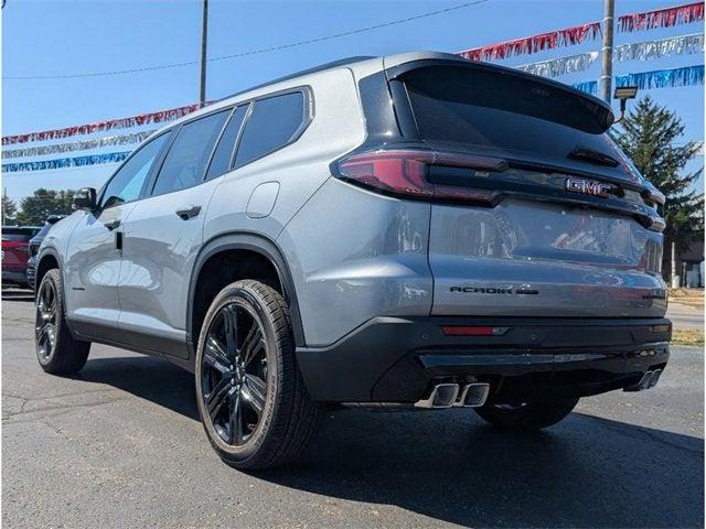 new 2026 GMC Acadia car, priced at $55,859