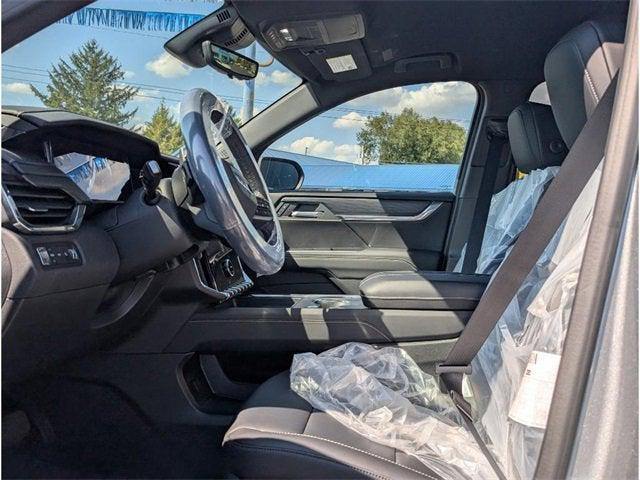 new 2026 GMC Acadia car, priced at $55,859
