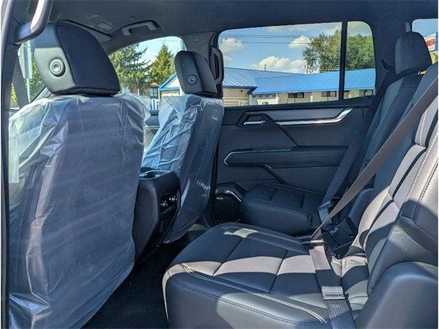 new 2026 GMC Acadia car, priced at $55,859