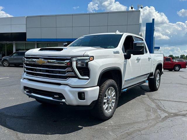 new 2024 Chevrolet Silverado 2500 car, priced at $88,980