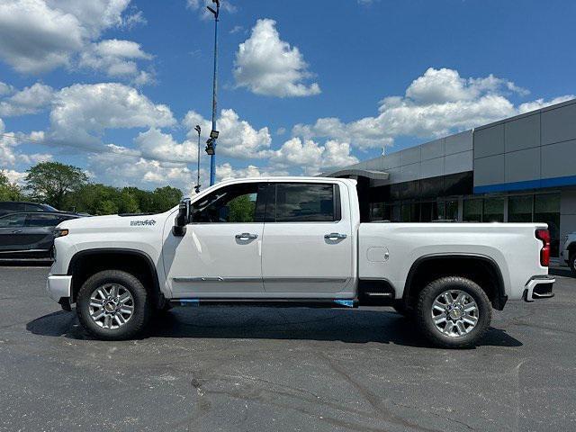 new 2024 Chevrolet Silverado 2500 car, priced at $88,980