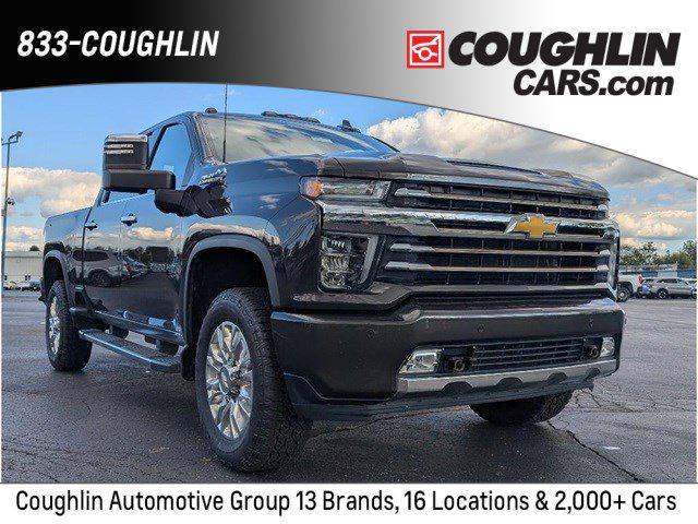 used 2020 Chevrolet Silverado 2500 car, priced at $54,556