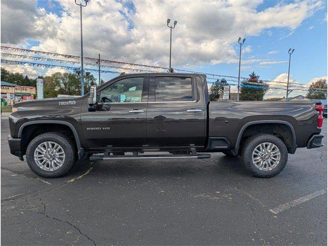 used 2020 Chevrolet Silverado 2500 car, priced at $54,556