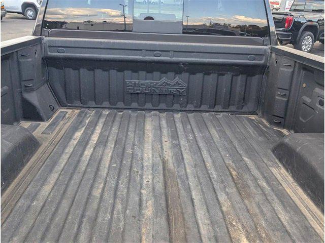 used 2020 Chevrolet Silverado 2500 car, priced at $54,556
