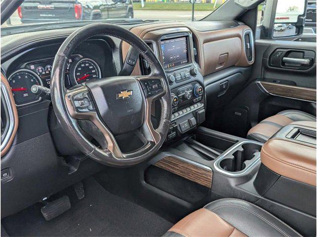 used 2020 Chevrolet Silverado 2500 car, priced at $54,556