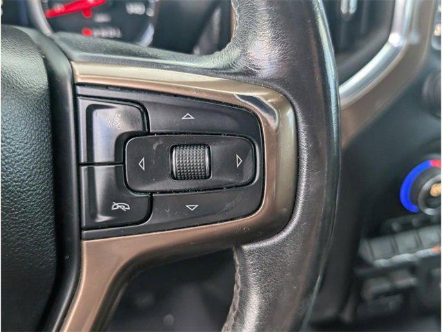used 2020 Chevrolet Silverado 2500 car, priced at $54,556