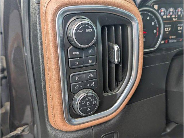 used 2020 Chevrolet Silverado 2500 car, priced at $54,556