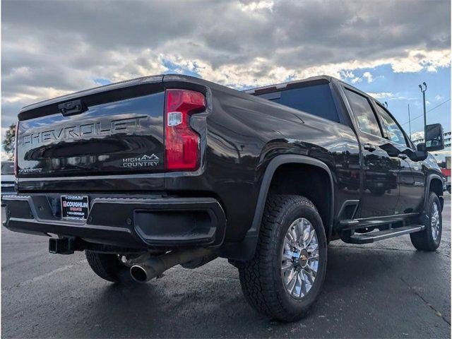 used 2020 Chevrolet Silverado 2500 car, priced at $54,556