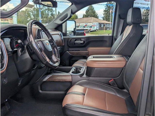 used 2020 Chevrolet Silverado 2500 car, priced at $54,556