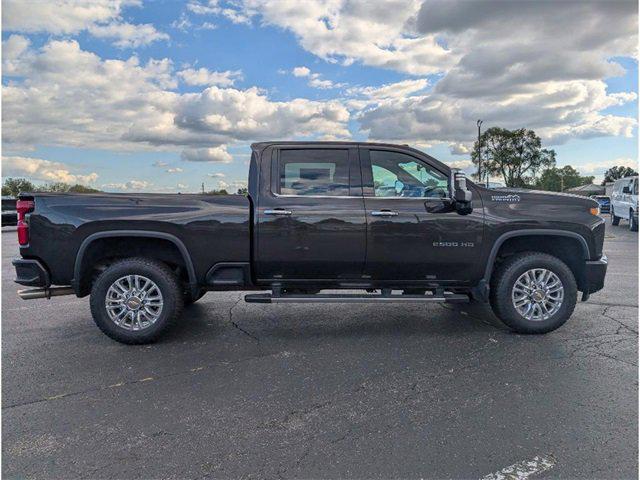 used 2020 Chevrolet Silverado 2500 car, priced at $54,556