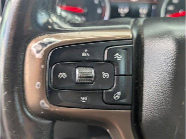 used 2020 Chevrolet Silverado 2500 car, priced at $54,556