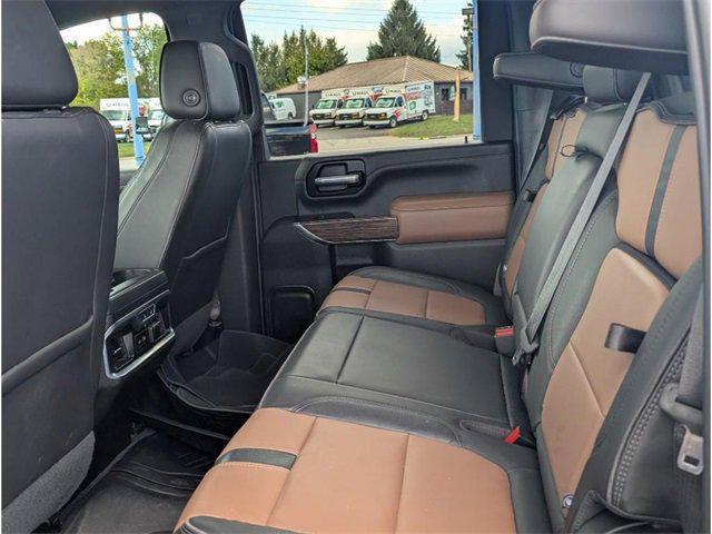 used 2020 Chevrolet Silverado 2500 car, priced at $54,556