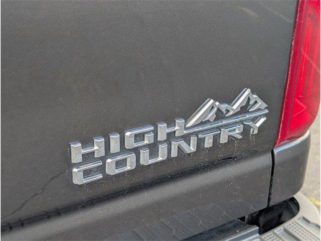 used 2020 Chevrolet Silverado 2500 car, priced at $54,556