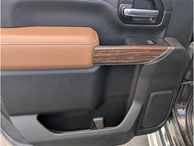 used 2020 Chevrolet Silverado 2500 car, priced at $54,556