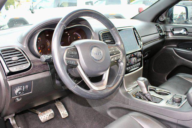 used 2020 Jeep Grand Cherokee car, priced at $26,751