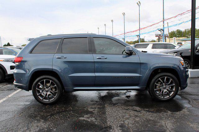 used 2020 Jeep Grand Cherokee car, priced at $26,751