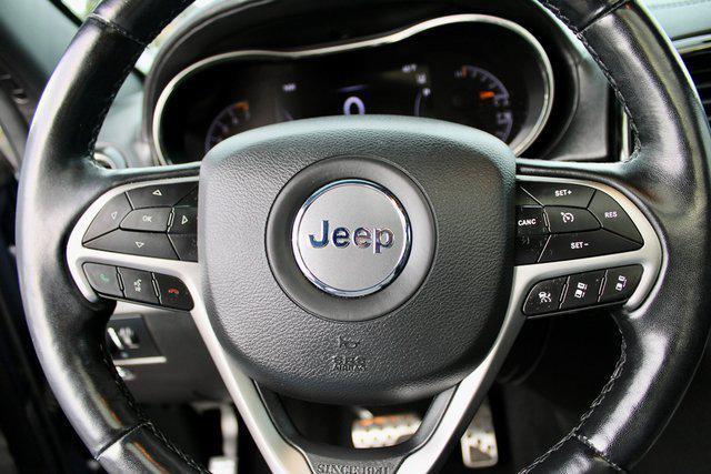 used 2020 Jeep Grand Cherokee car, priced at $26,751