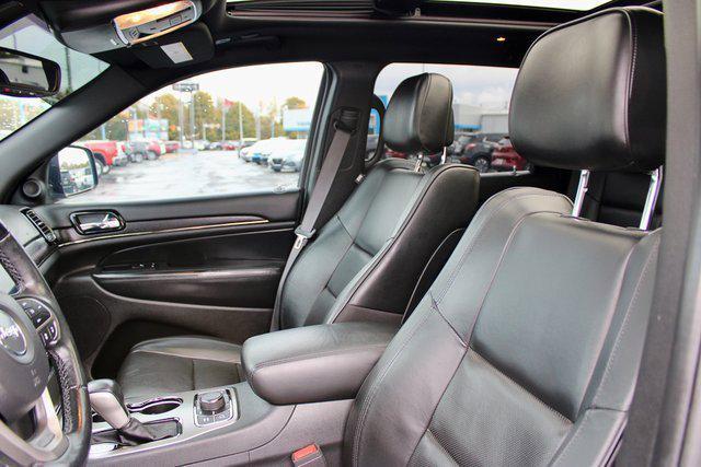 used 2020 Jeep Grand Cherokee car, priced at $26,751