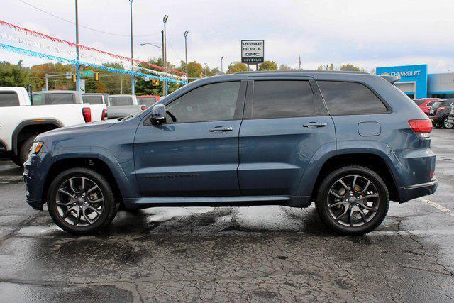 used 2020 Jeep Grand Cherokee car, priced at $26,751