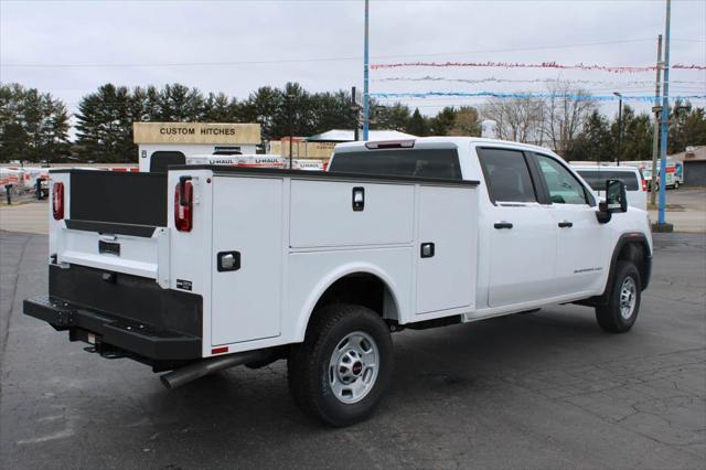new 2024 GMC Sierra 2500 car, priced at $74,130