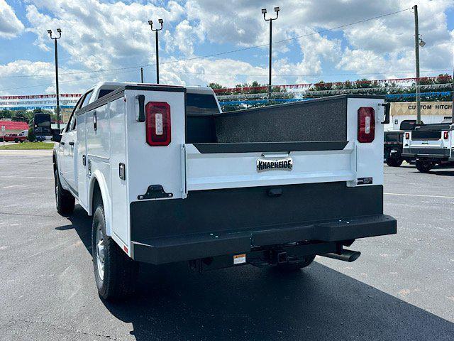 new 2024 GMC Sierra 2500 car, priced at $69,695