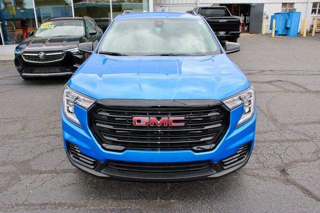 new 2024 GMC Terrain car, priced at $30,495