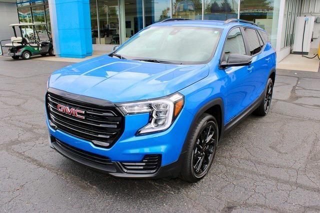 new 2024 GMC Terrain car, priced at $30,495