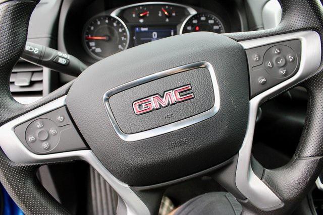 new 2024 GMC Terrain car, priced at $30,495