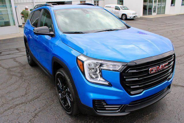 new 2024 GMC Terrain car, priced at $28,995