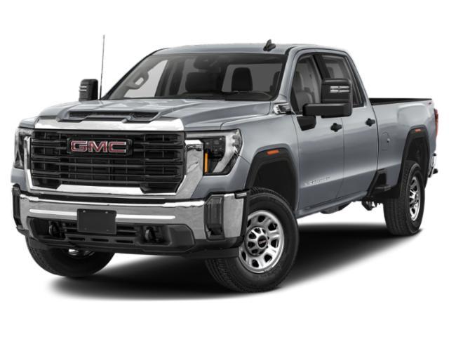 new 2025 GMC Sierra 3500 car, priced at $91,099
