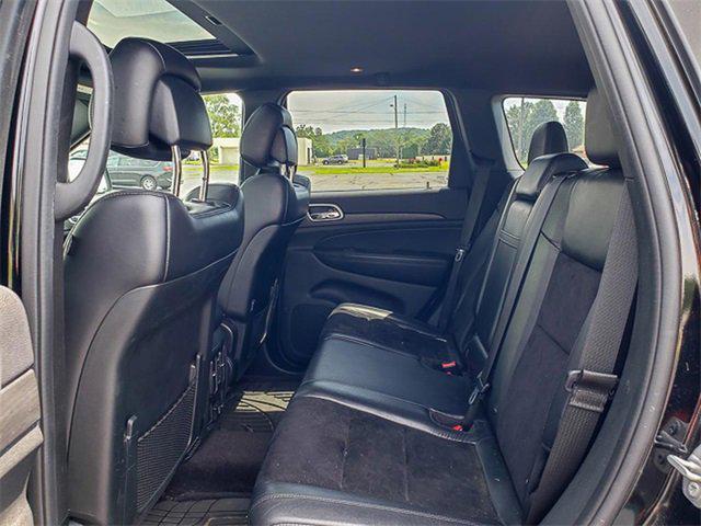 used 2018 Jeep Grand Cherokee car, priced at $20,653