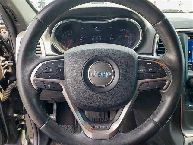 used 2018 Jeep Grand Cherokee car, priced at $20,653