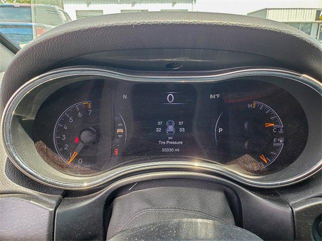 used 2018 Jeep Grand Cherokee car, priced at $20,653