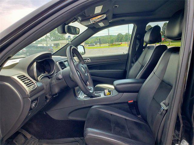 used 2018 Jeep Grand Cherokee car, priced at $20,653