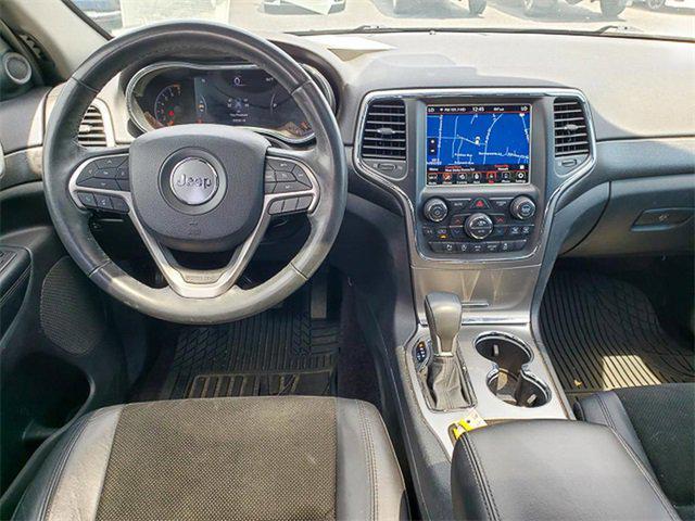 used 2018 Jeep Grand Cherokee car, priced at $20,653